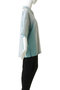 【UNISEX】Sunburn加工 Prime-Over S/Sポロシャツ メゾンスペシャル/MAISON SPECIAL