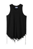 【UNISEX】デストロイダメージサーマルタンクトップ