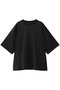 【UNISEX】Suvin GIZA Prime-Over S/S Tシャツ メゾンスペシャル/MAISON SPECIAL BLK(ブラック)