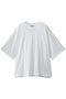 【UNISEX】Suvin GIZA Prime-Over S/S Tシャツ メゾンスペシャル/MAISON SPECIAL WHT(ホワイト)