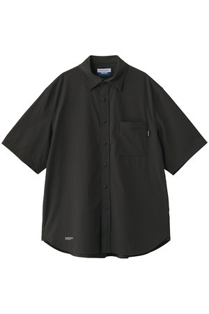 メゾンスペシャル/MAISON SPECIALの【UNISEX】PERTEX レギュラーカラーS/Sシャツ(110400/110402)