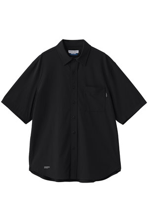 メゾンスペシャル/MAISON SPECIALの【UNISEX】PERTEX レギュラーカラーS/Sシャツ(110400/110402)