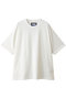 【UNISEX】ECILプレーティング天竺カットソー メゾンスペシャル/MAISON SPECIAL WHT(ホワイト)