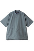 【UNISEX】DOTMESH 布帛TEE S/S
