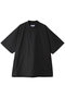 【UNISEX】DOTMESH 布帛TEE S/S メゾンスペシャル/MAISON SPECIAL BLK(ブラック)