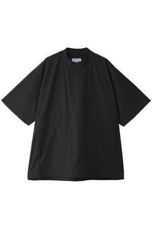 メゾンスペシャル/MAISON SPECIALの【UNISEX】DOTMESH 布帛TEE S/S(110100/110102)