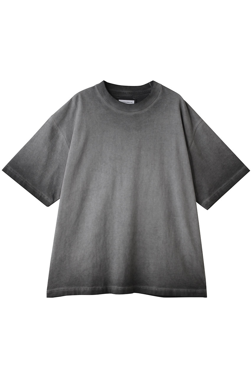 メゾンスペシャル/MAISON SPECIALの【UNISEX】コールドダイ プライムオーバーTシャツ(G.BGE(グレーベージュ)/11261411351)