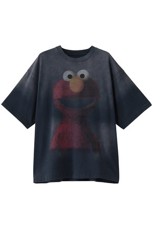 メゾンスペシャル/MAISON SPECIALの【UNISEX】セサミストリート Prime-Over S/S TEE(110100/110102)