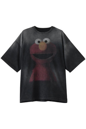 メゾンスペシャル/MAISON SPECIALの【UNISEX】セサミストリート Prime-Over S/S TEE