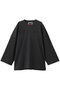 【UNISEX】DRYワッフル フットボールTEE メゾンスペシャル/MAISON SPECIAL C.GRY(チャコールグレー)