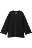 【UNISEX】DRYワッフル フットボールTEE