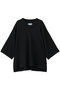 【UNISEX】SUVIN BREND ハイツイストミニ裏毛 ホッケーTEE メゾンスペシャル/MAISON SPECIAL BLK(ブラック)