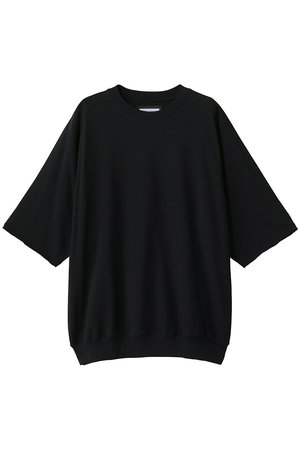 メゾンスペシャル/MAISON SPECIALの【UNISEX】SUVIN BREND ハイツイストミニ裏毛 スウェットTEE(110100/110102)