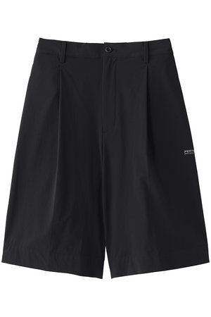 メゾンスペシャル/MAISON SPECIALの【UNISEX】PERTEX ワンタックショートパンツ(110600/110603)