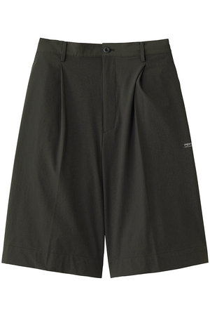 メゾンスペシャル/MAISON SPECIALの【UNISEX】PERTEX ワンタックショートパンツ(110600/110603)
