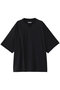 【UNISEX】ラウンジセットアップフロントタックTEE メゾンスペシャル/MAISON SPECIAL BLK(ブラック)