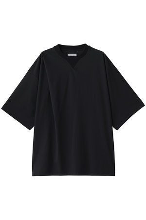 メゾンスペシャル/MAISON SPECIALの【UNISEX】ラウンジセットアップフロントタックTEE(110100/110102)