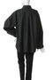 【UNISEX】TWドレーパリーギャバジン オボイドスリーブシャツL/S メゾンスペシャル/MAISON SPECIAL