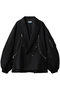 【UNISEX】MA-1ドッキングジャケット メゾンスペシャル/MAISON SPECIAL BLK(ブラック)