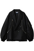 【UNISEX】MA-1ドッキングジャケット