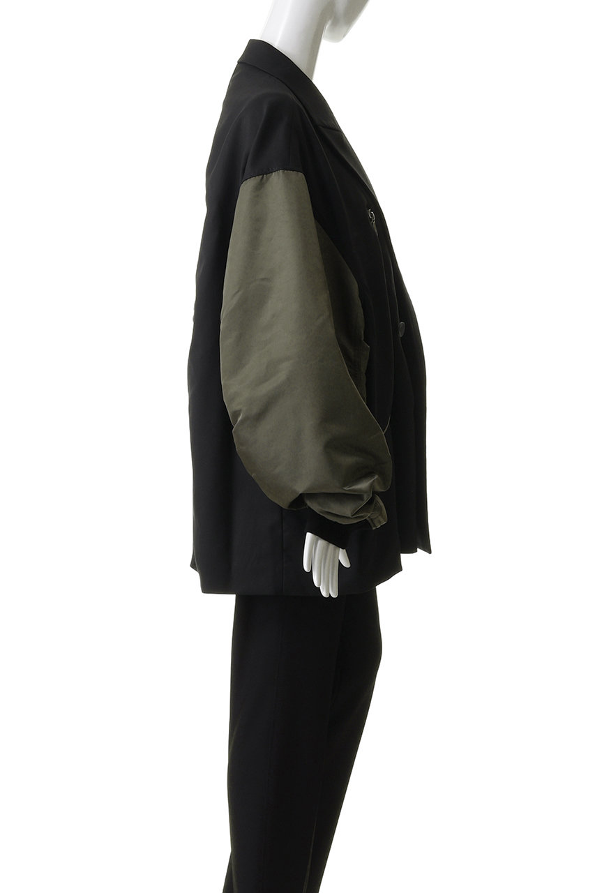MAISON SPECIAL(メゾンスペシャル)｜【UNISEX】MA-1ドッキング