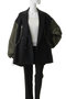 【UNISEX】MA-1ドッキングジャケット メゾンスペシャル/MAISON SPECIAL