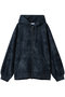 【UNISEX】グランジダメージ ZIPパーカー メゾンスペシャル/MAISON SPECIAL NVY(ネイビー)