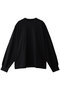【UNISEX】シルキーヘビーオンス 天竺 L/S TEE メゾンスペシャル/MAISON SPECIAL BLK(ブラック)