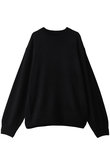 【UNISEX】PURE CASHMERE クルーネックニット