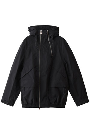 メゾンスペシャル/MAISON SPECIALの【UNISEX】3LAYER アシンメトリーフロント マウンテンパーカー(110800/110802)