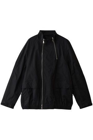メゾンスペシャル/MAISON SPECIALの【UNISEX】3LAYER アシンメトリーフロント スタンドブルゾン(110800/110802)