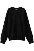 【UNISEX】Super140 EX FINE MERINO クルーネックPO