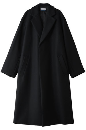 メゾンスペシャル/MAISON SPECIALの【UNISEX】S140メルトンチェスターコート(110900/110903)