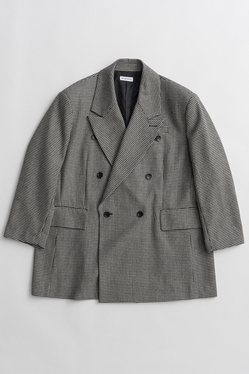 MAISON SPECIAL(メゾンスペシャル)｜【予約販売】Oversized Jacket