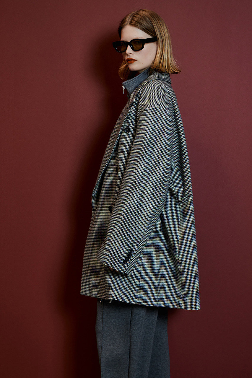 MAISON SPECIAL(メゾンスペシャル)｜【予約販売】Oversized Jacket 