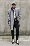 【予約販売】Oversized Jacket Coat/オーバージャケットコート メゾンスペシャル/MAISON SPECIAL