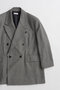 【予約販売】Oversized Jacket Coat/オーバージャケットコート メゾンスペシャル/MAISON SPECIAL