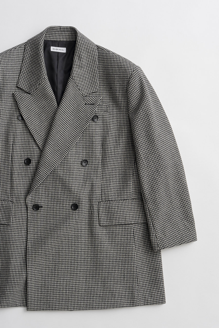 MAISON SPECIAL(メゾンスペシャル)｜【予約販売】Oversized Jacket