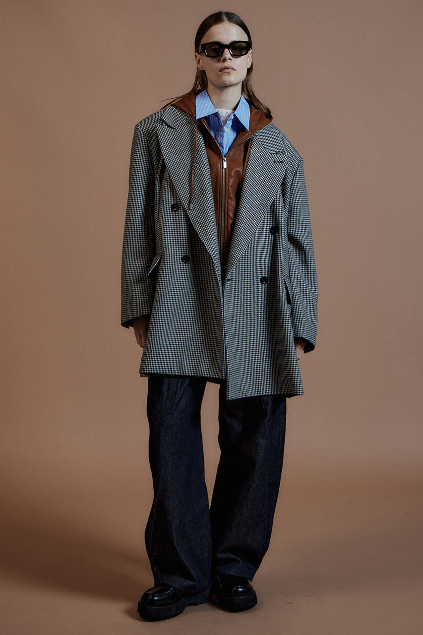 MAISON SPECIAL(メゾンスペシャル)｜【予約販売】Oversized Jacket