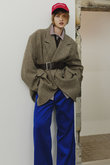 Oversized Jacket Coat/オーバージャケットコート