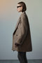 【予約販売】Oversized Jacket Coat/オーバージャケットコート メゾンスペシャル/MAISON SPECIAL