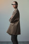 【予約販売】Oversized Jacket Coat/オーバージャケットコート メゾンスペシャル/MAISON SPECIAL