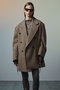 【予約販売】Oversized Jacket Coat/オーバージャケットコート メゾンスペシャル/MAISON SPECIAL
