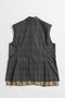【予約販売】Classic Bicolor Oversized Vest/クラシックバイカラーオーバージレ メゾンスペシャル/MAISON SPECIAL