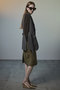 【予約販売】Belted Side-Open Vest/ベルテッドサイドオープンジレ メゾンスペシャル/MAISON SPECIAL