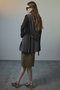 【予約販売】Belted Side-Open Vest/ベルテッドサイドオープンジレ メゾンスペシャル/MAISON SPECIAL