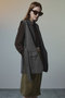 【予約販売】Belted Side-Open Vest/ベルテッドサイドオープンジレ メゾンスペシャル/MAISON SPECIAL