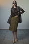 【予約販売】Belted Side-Open Vest/ベルテッドサイドオープンジレ メゾンスペシャル/MAISON SPECIAL