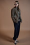【予約販売】Oversized Jacket with Ribbed Waist/ウエストリブオーバージャケット メゾンスペシャル/MAISON SPECIAL