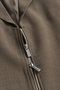 【予約販売】Oversized Jacket with Ribbed Waist/ウエストリブオーバージャケット メゾンスペシャル/MAISON SPECIAL